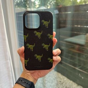 Dinosaur Coach Case- 14 pro max